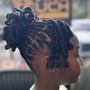 Mini Twists (Hair added)