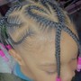 Kid's Braids