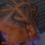 Kid's Braids