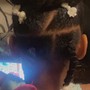 Kid's Braids