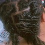 Relaxer Touch Up