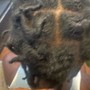 Relaxer Touch Up