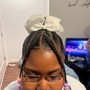 Relaxer Touch Up