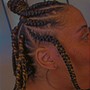 Relaxer Touch Up