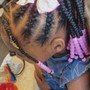 Individual Braids