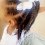 Kid's Braids