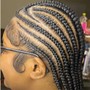 Two strand twist