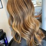 Partial Balayage