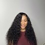 Closure Wig Install