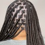 Individual Braids