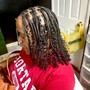 Starter loc two strands