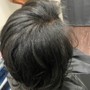 Invisible Part Sew In