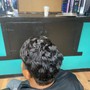 Natural Perm Rods