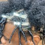 Natural Perm Rods