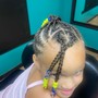 Kid's Braids