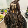 traditional sew-in