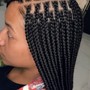 Male Single Braids