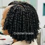 Male Single Braids