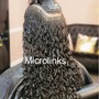 Sisterlocs/microlocs retwist/retighten