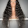 lace closure sew-in