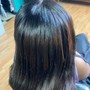 Partial Balayage