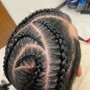 Tree Braids