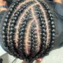 Tree Braids