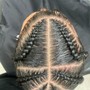 Tree Braids