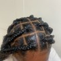 Tree Braids