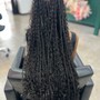 Faux Locs Hair Included