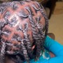 Kid's loc Style