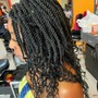 Senegalese Twist