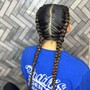 Kid's Braids