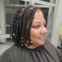 Two strand Twist style