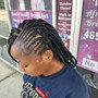 Micro tree braids