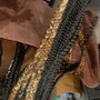 Medium Box Braids