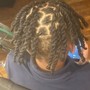 Men Cornrows