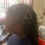 Box Braids