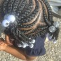 Kid's Braids (Ages 1-5)