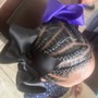 Kid's Braids (Ages 1-5)