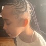 Kid's Braids 6-12