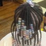 Extensions for Kids braids