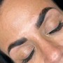 Eyebrow Lamination, Tint and Wax