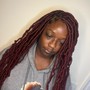 Knotless Soft locs