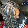 Knotless Soft locs