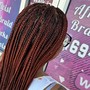 African Glamour Braids Irving