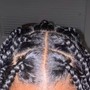 Small Goddess Braids