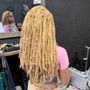 Less than 30 locs (style included)