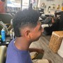 Kid’s Cut