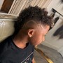 Kid’s Cut